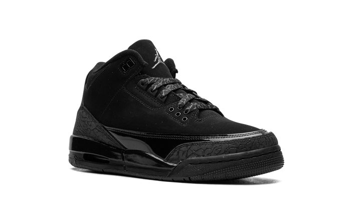 JORDAN 3 RETRO BLACK CAT 2025 GS