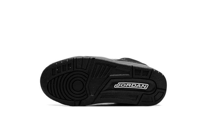 NIKE JORDAN 3 RETRO BLACK CAT (2025) (PS)