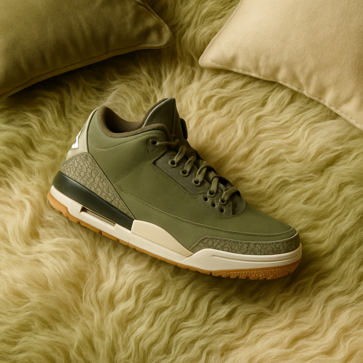 JORDAN 3 RETRO FAMILY AFFAIR