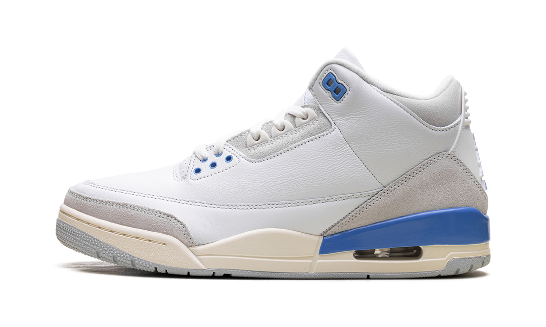 JORDAN 3 RETRO LUCKY SHORTS