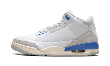JORDAN 3 RETRO LUCKY SHORTS — Stock