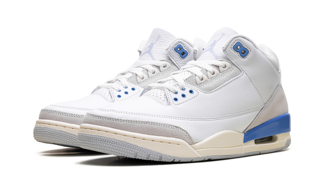 JORDAN 3 RETRO LUCKY SHORTS