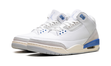 JORDAN 3 RETRO LUCKY SHORTS — Stock