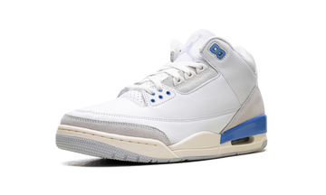 JORDAN 3 RETRO LUCKY SHORTS — Stock