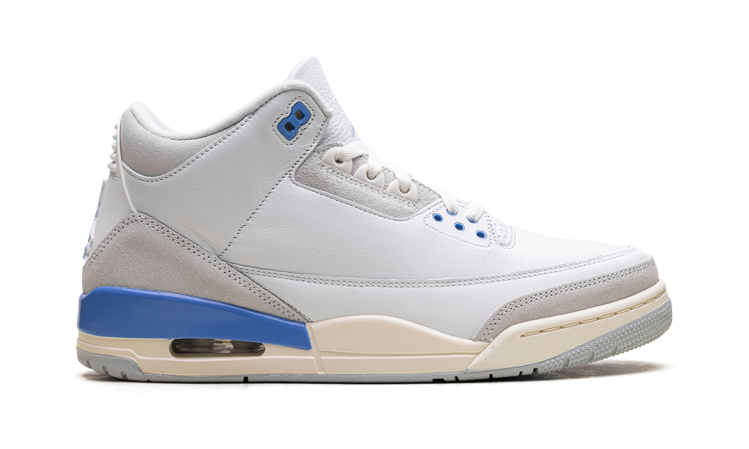 JORDAN 3 RETRO LUCKY SHORTS
