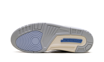 JORDAN 3 RETRO LUCKY SHORTS — Stock
