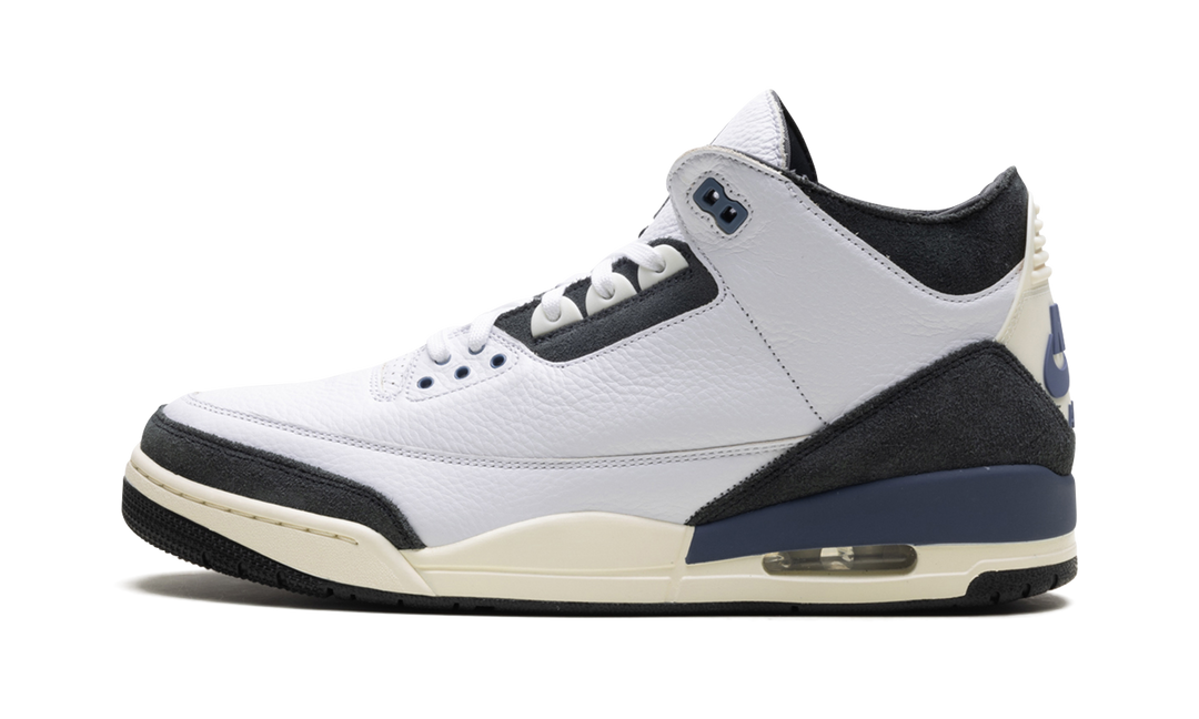JORDAN 3 RETRO OG SP A MA MANIÉRE DIFFUSED BLUE