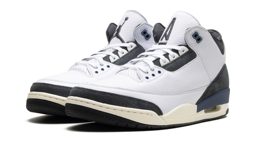 JORDAN 3 RETRO OG SP A MA MANIÉRE DIFFUSED BLUE