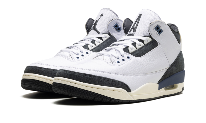 JORDAN 3 RETRO OG SP A MA MANIÉRE DIFFUSED BLUE