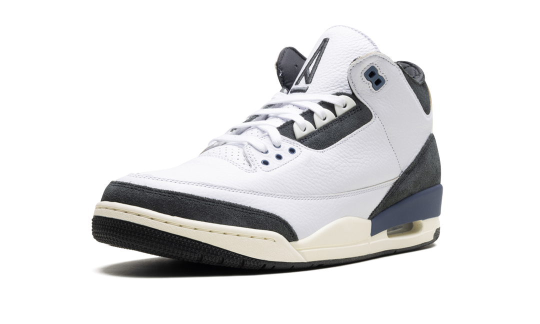 JORDAN 3 RETRO OG SP A MA MANIÉRE DIFFUSED BLUE