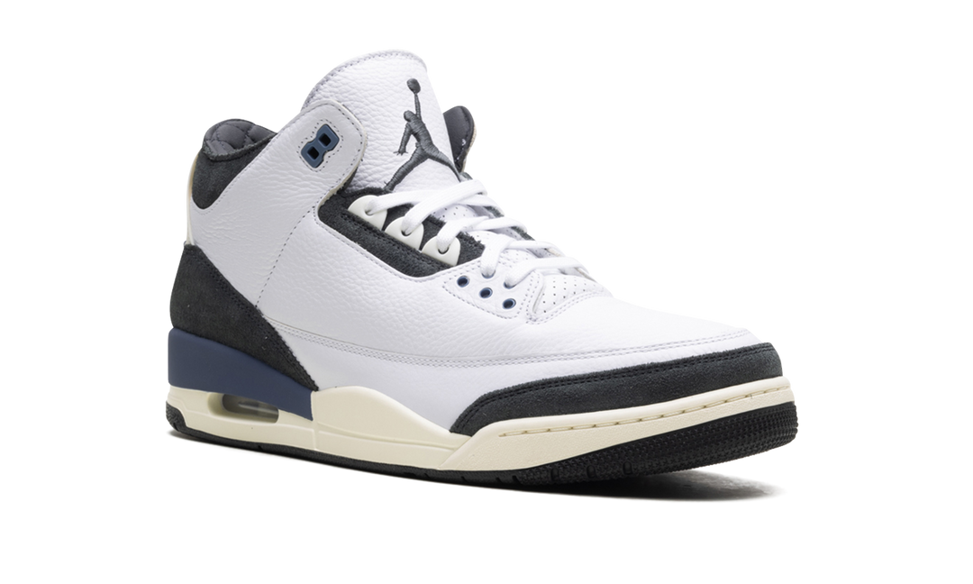 JORDAN 3 RETRO OG SP A MA MANIÉRE DIFFUSED BLUE
