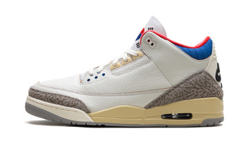 JORDAN 3 RETRO SEOUL 2.0 — Stock