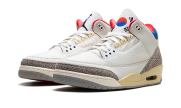 JORDAN 3 RETRO SEOUL 2.0 — Stock