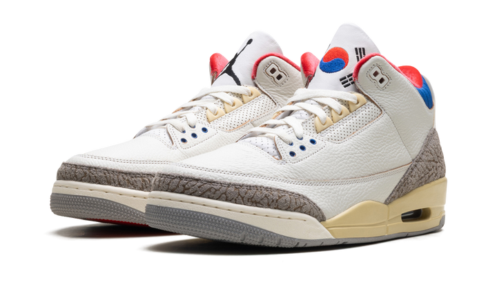 JORDAN 3 RETRO SEOUL 2.0