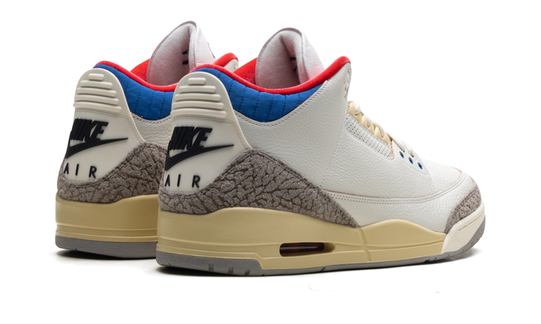 JORDAN 3 RETRO SEOUL 2.0