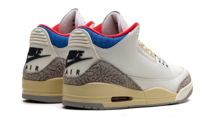JORDAN 3 RETRO SEOUL 2.0