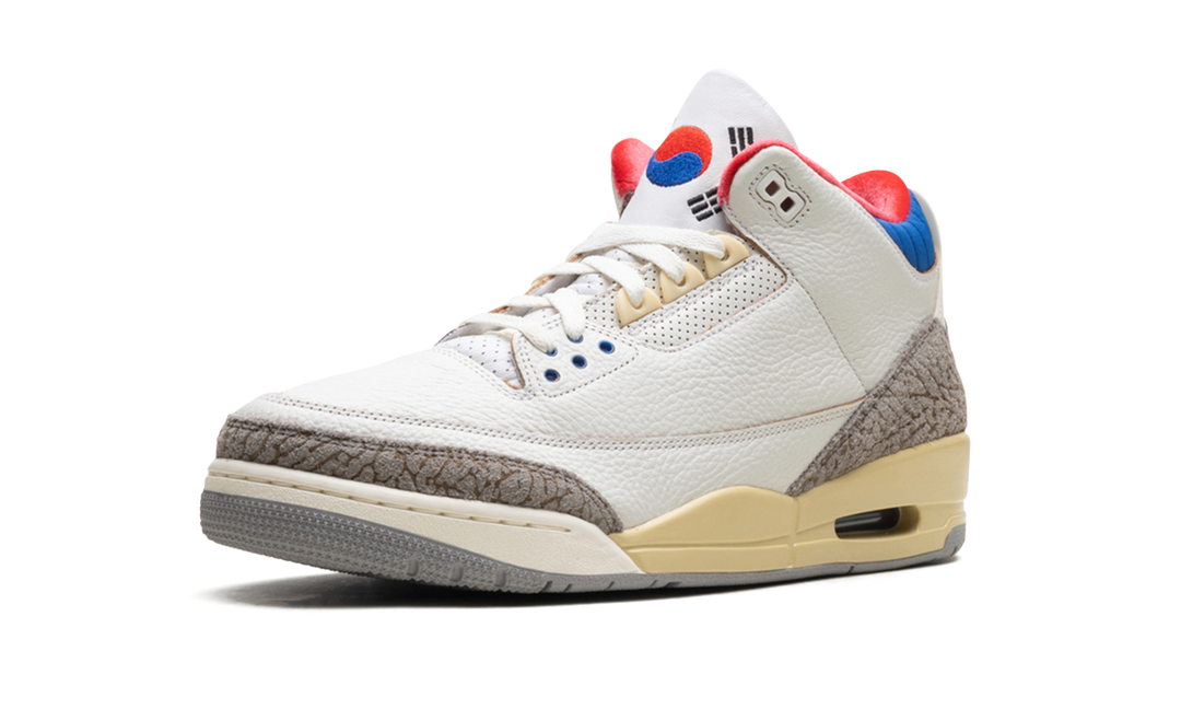 JORDAN 3 RETRO SEOUL 2.0