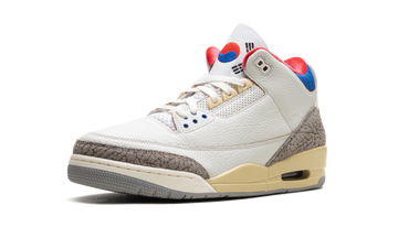 JORDAN 3 RETRO SEOUL 2.0 — Stock