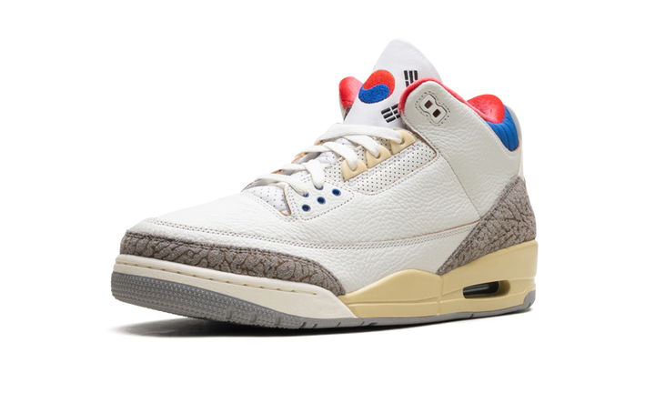 JORDAN 3 RETRO SEOUL 2.0