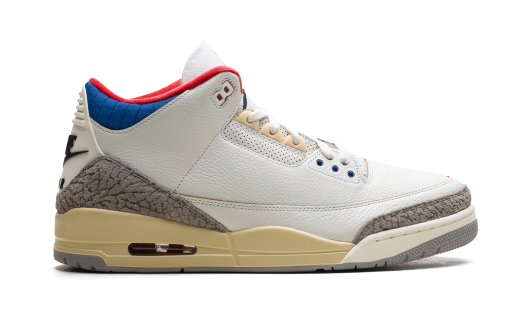 JORDAN 3 RETRO SEOUL 2.0