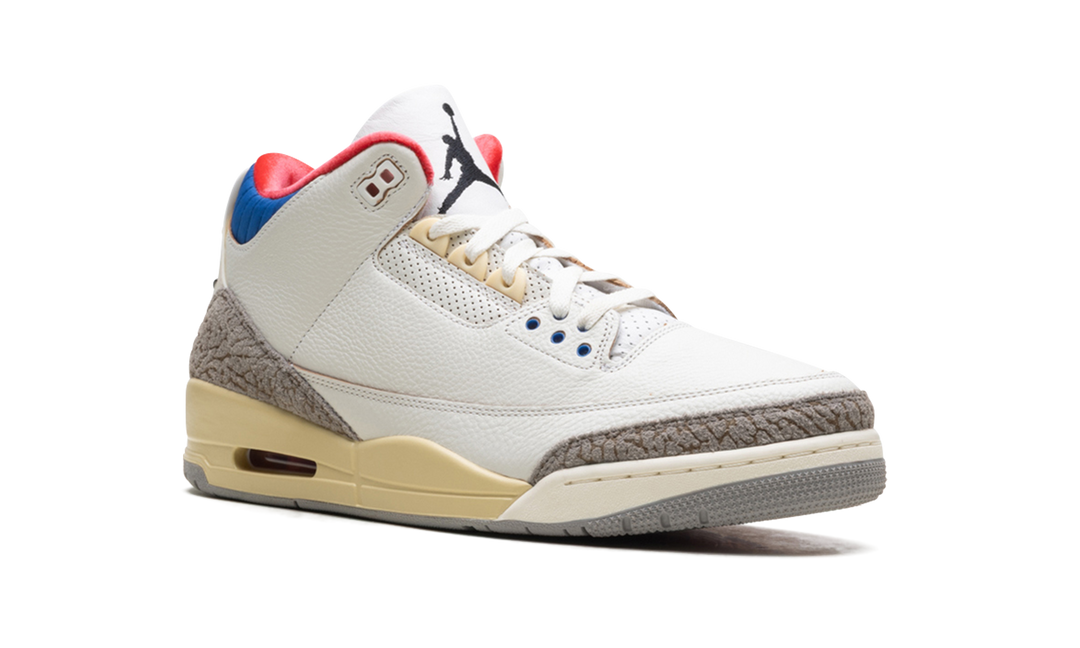 JORDAN 3 RETRO SEOUL 2.0