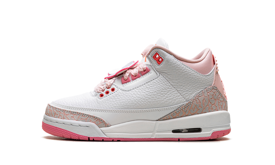 JORDAN 3 RETRO SPRING FLOWERS (GS)