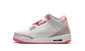JORDAN 3 RETRO SPRING FLOWERS (GS) — Stock