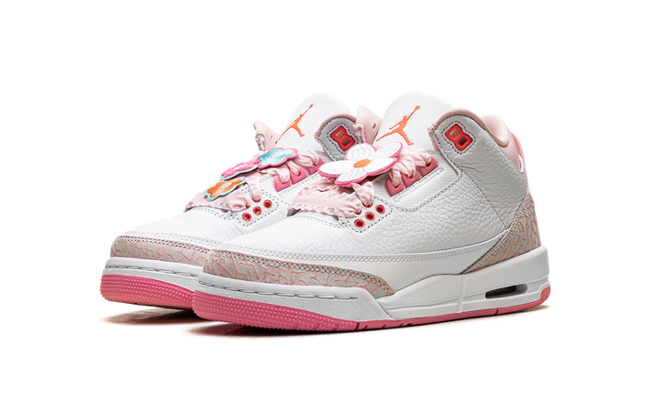 JORDAN 3 RETRO SPRING FLOWERS (GS)