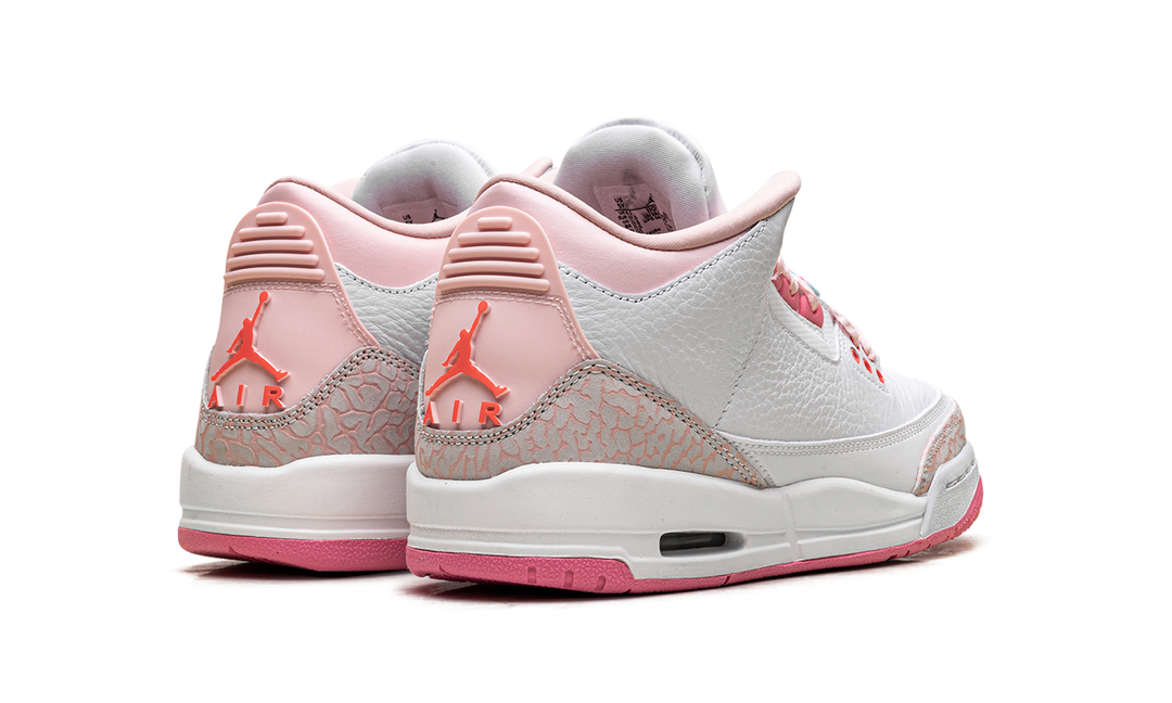 JORDAN 3 RETRO SPRING FLOWERS (GS)