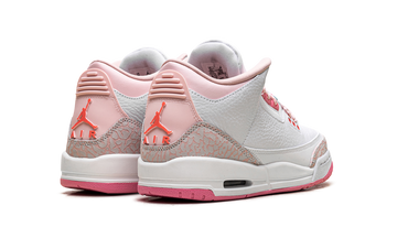 JORDAN 3 RETRO SPRING FLOWERS (GS) — Stock