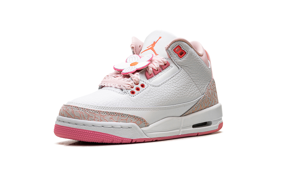 JORDAN 3 RETRO SPRING FLOWERS (GS)