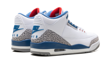 JORDAN 3 RETRO TRUE BLUE (2026) — Stock
