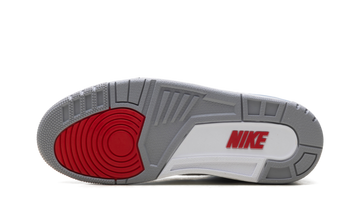 JORDAN 3 RETRO TRUE BLUE (2026) — Stock