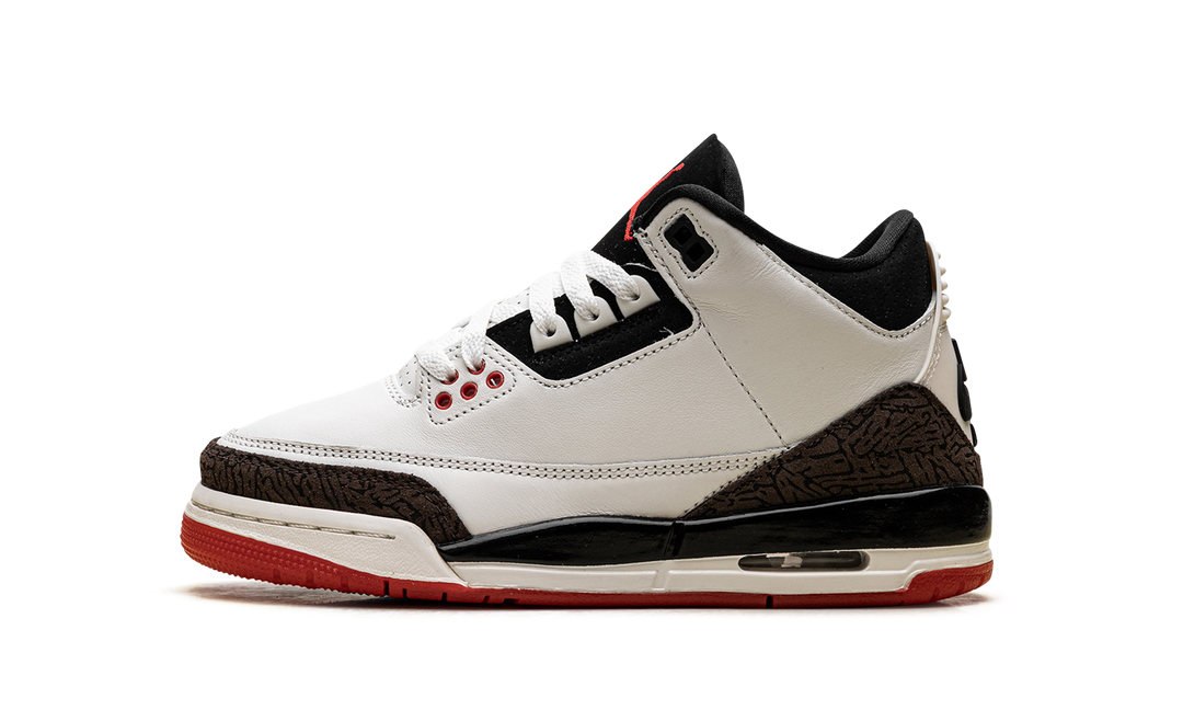 JORDAN 3 RETRO WORLD&