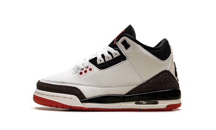 JORDAN 3 RETRO WORLD&