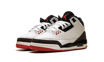 JORDAN 3 RETRO WORLD'S BEST DAD (GS) — Stock