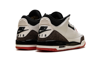 JORDAN 3 RETRO WORLD'S BEST DAD (GS) — Stock