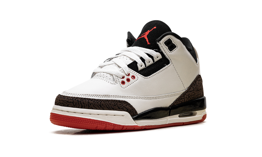 JORDAN 3 RETRO WORLD&