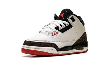 JORDAN 3 RETRO WORLD'S BEST DAD (GS) — Stock