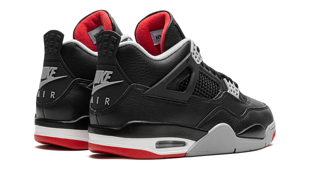 AIR JORDAN 4 RETRO &
