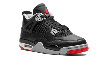 AIR JORDAN 4 RETRO 'BRED REIMAGINED'