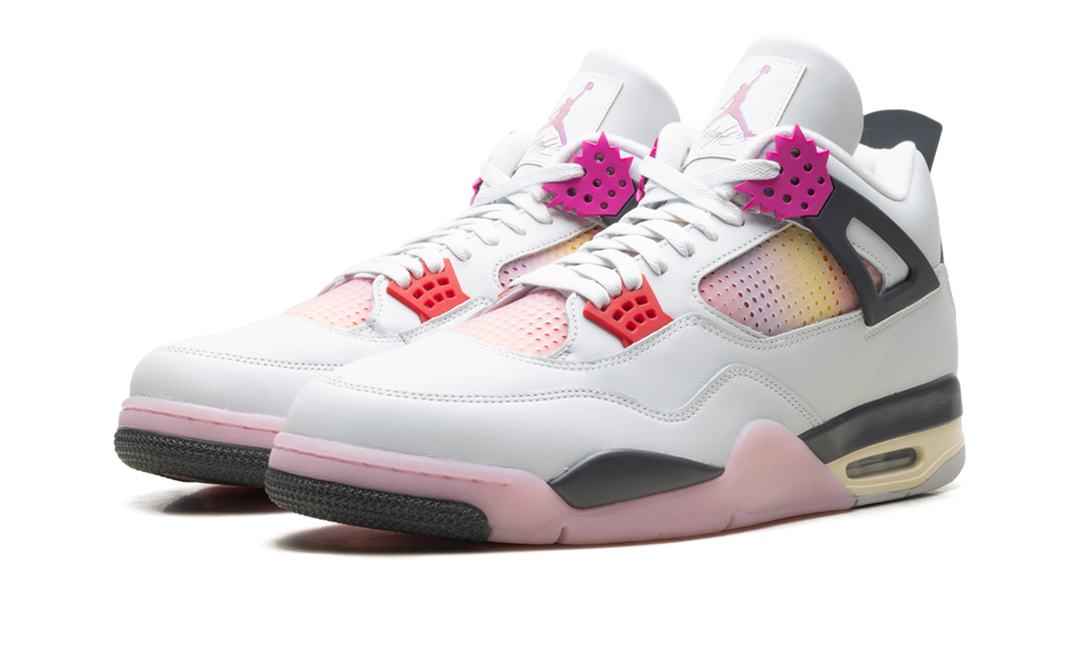 JORDAN 4 RETRO COMIC