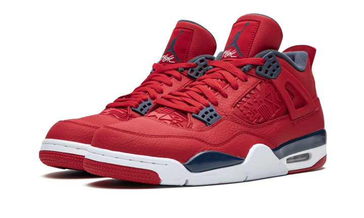 JORDAN 4 RETRO FIBA (2019)