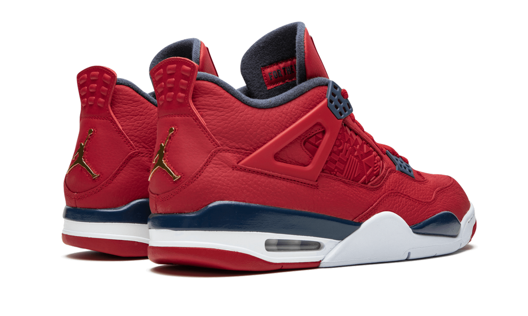 JORDAN 4 RETRO FIBA (2019)