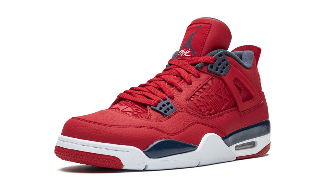 JORDAN 4 RETRO FIBA (2019)
