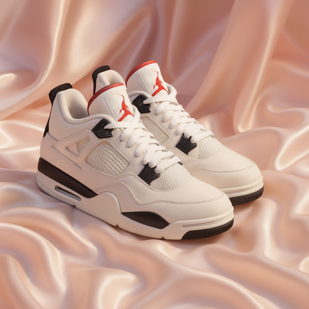 JORDAN 4 RETRO FLIGHT CLUB