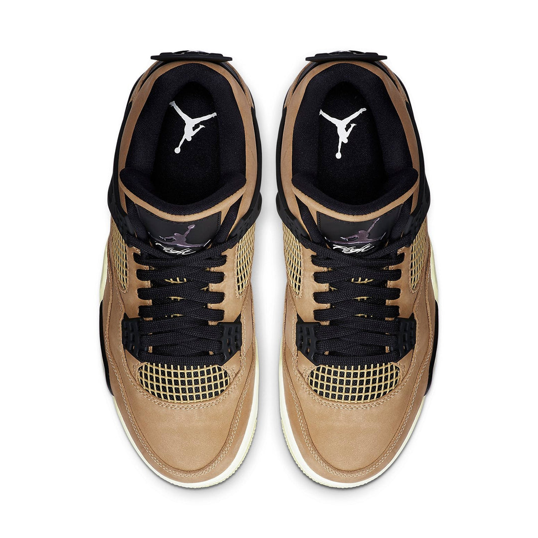 JORDAN 4 RETRO FOSSIL (W)
