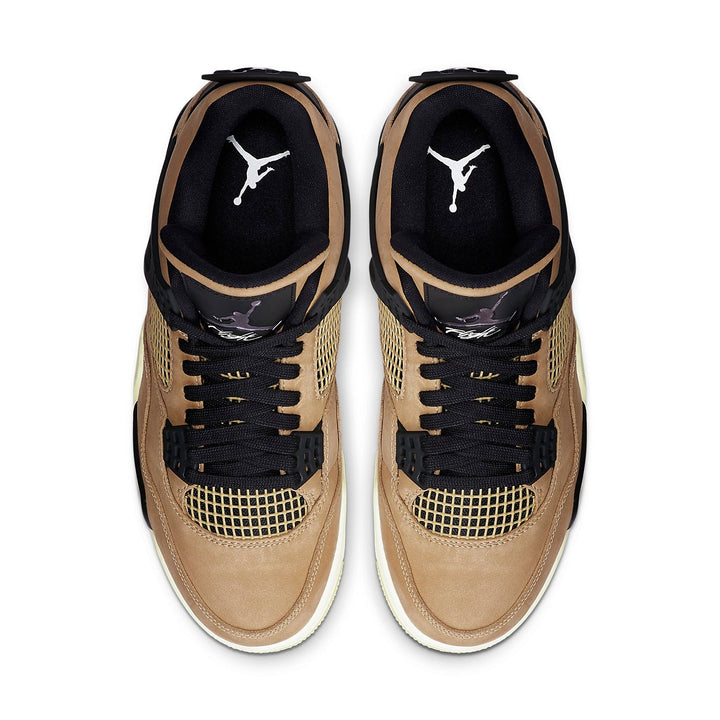 JORDAN 4 RETRO FOSSIL (W)