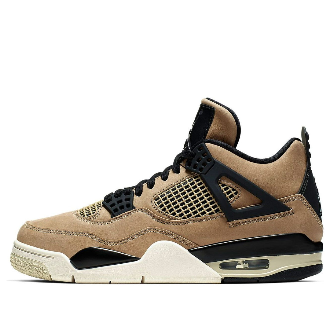 JORDAN 4 RETRO FOSSIL (W)