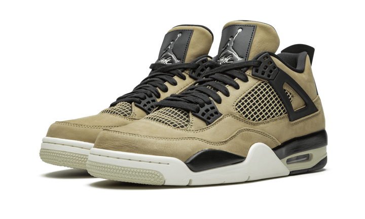 JORDAN 4 RETRO FOSSIL (W)